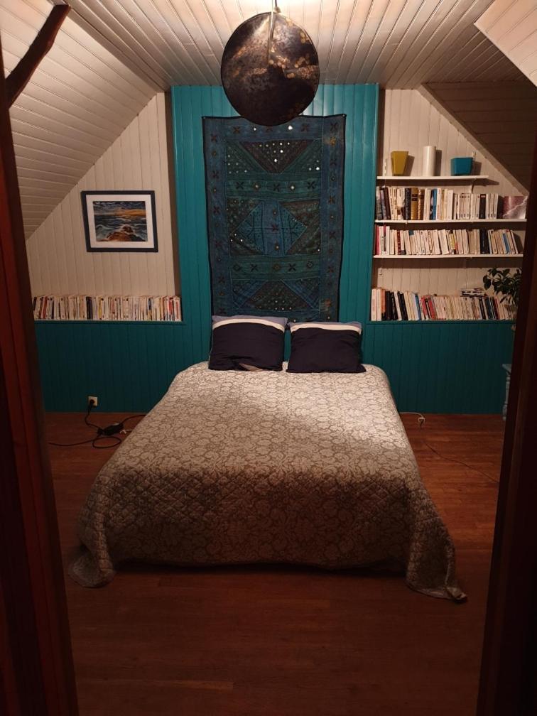 La Balinade Bed & Breakfast Riantec Bagian luar foto