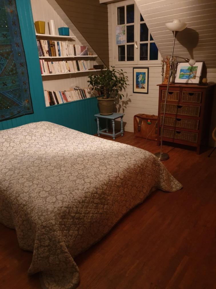 La Balinade Bed & Breakfast Riantec Bagian luar foto