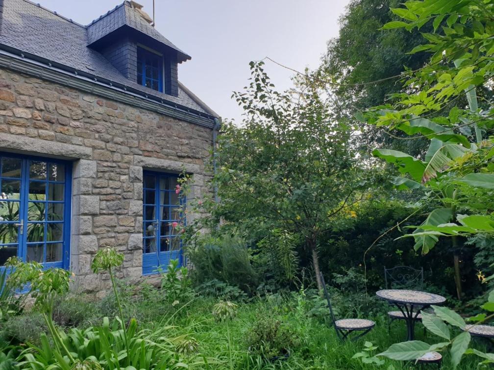 La Balinade Bed & Breakfast Riantec Bagian luar foto
