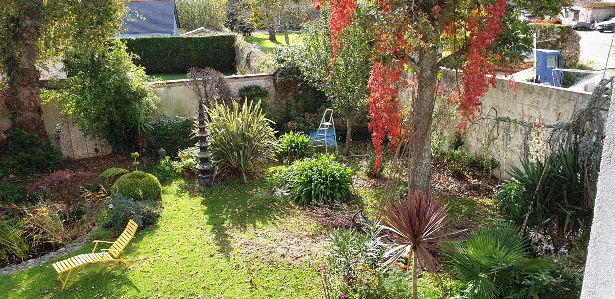 La Balinade Bed & Breakfast Riantec Bagian luar foto